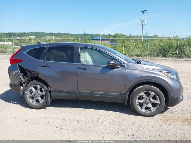 Aukcja sprzedaży 2018 Honda Cr-v Ex, vin: 7FARW2H58JE019436, numer aukcji: 45244869