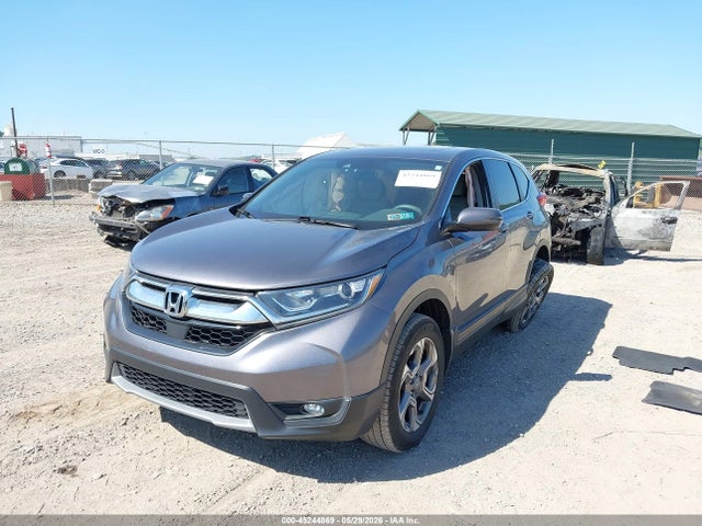 Aukcja sprzedaży 2018 Honda Cr-v Ex, vin: 7FARW2H58JE019436, numer aukcji: 45244869