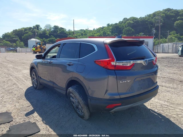 Aukcja sprzedaży 2018 Honda Cr-v Ex, vin: 7FARW2H58JE019436, numer aukcji: 45244869