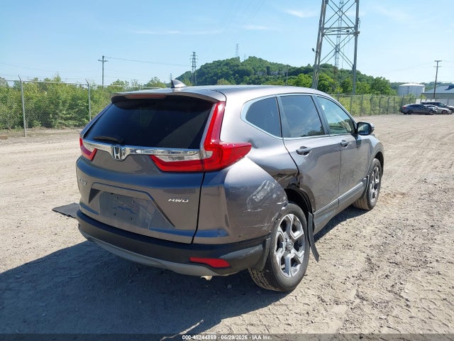 Aukcja sprzedaży 2018 Honda Cr-v Ex, vin: 7FARW2H58JE019436, numer aukcji: 45244869