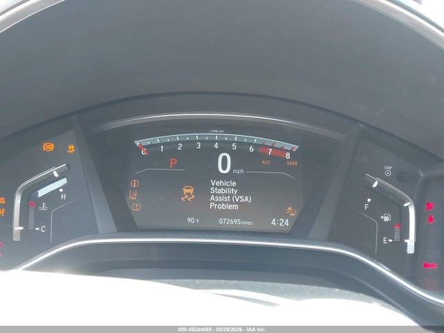 Aukcja sprzedaży 2018 Honda Cr-v Ex, vin: 7FARW2H58JE019436, numer aukcji: 45244869