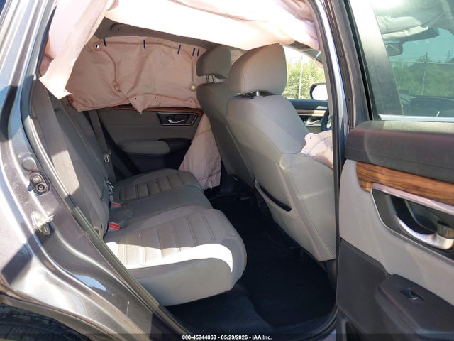 Aukcja sprzedaży 2018 Honda Cr-v Ex, vin: 7FARW2H58JE019436, numer aukcji: 45244869