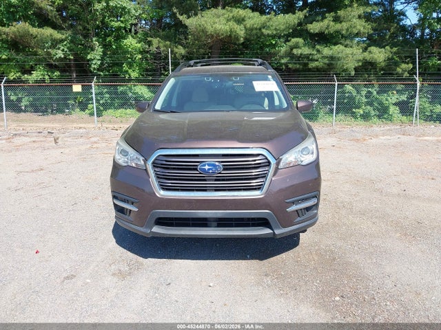Aukcja sprzedaży 2020 Subaru Ascent Premium, vin: 4S4WMACD4L3401939, numer aukcji: 45244870
