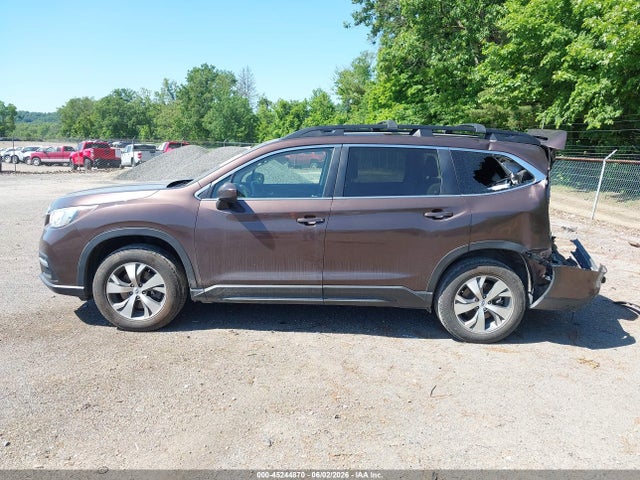 Aukcja sprzedaży 2020 Subaru Ascent Premium, vin: 4S4WMACD4L3401939, numer aukcji: 45244870