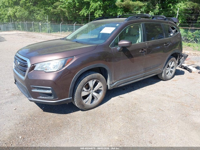 Aukcja sprzedaży 2020 Subaru Ascent Premium, vin: 4S4WMACD4L3401939, numer aukcji: 45244870