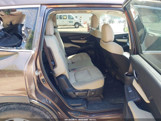 Aukcja sprzedaży 2020 Subaru Ascent Premium, vin: 4S4WMACD4L3401939, numer aukcji: 45244870