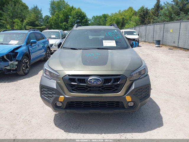 Aukcja sprzedaży 2025 Subaru Outback Wilderness, vin: 4S4BTGUD4S3187164, numer aukcji: 45244871