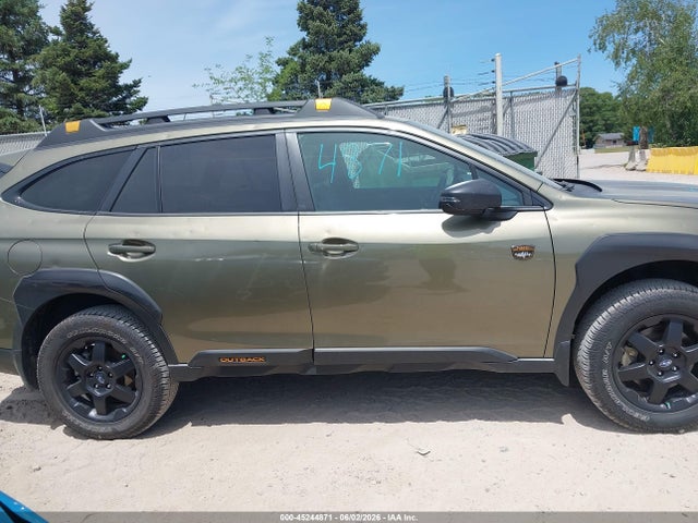 Aukcja sprzedaży 2025 Subaru Outback Wilderness, vin: 4S4BTGUD4S3187164, numer aukcji: 45244871