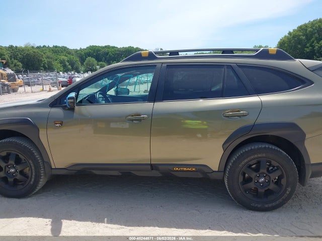 Aukcja sprzedaży 2025 Subaru Outback Wilderness, vin: 4S4BTGUD4S3187164, numer aukcji: 45244871