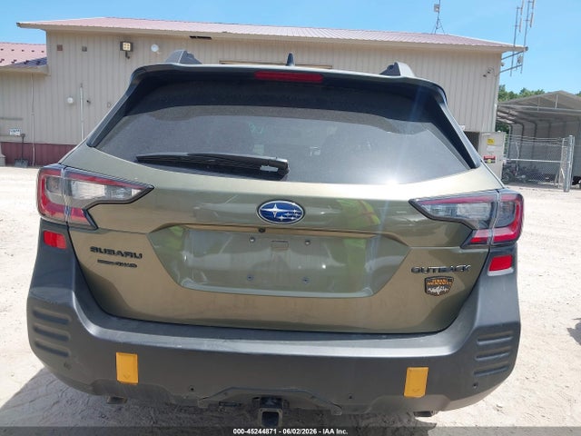 Aukcja sprzedaży 2025 Subaru Outback Wilderness, vin: 4S4BTGUD4S3187164, numer aukcji: 45244871
