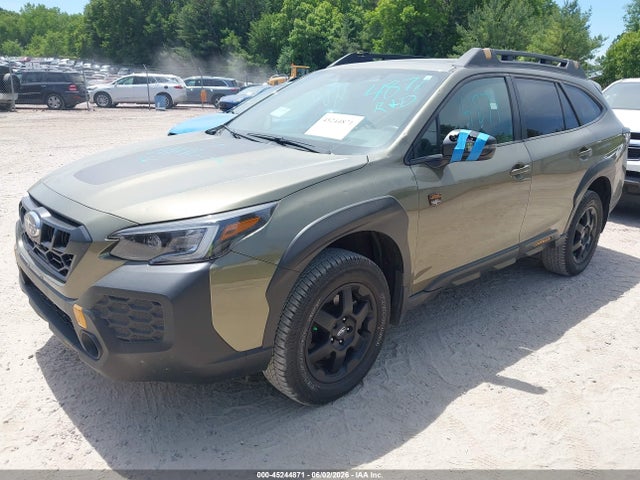 Aukcja sprzedaży 2025 Subaru Outback Wilderness, vin: 4S4BTGUD4S3187164, numer aukcji: 45244871