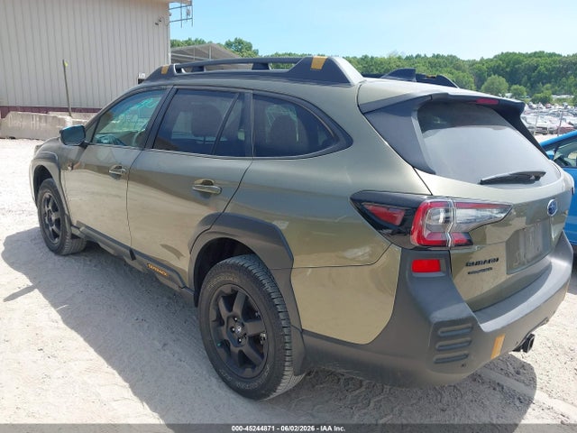 Aukcja sprzedaży 2025 Subaru Outback Wilderness, vin: 4S4BTGUD4S3187164, numer aukcji: 45244871