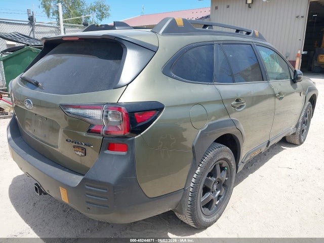 Aukcja sprzedaży 2025 Subaru Outback Wilderness, vin: 4S4BTGUD4S3187164, numer aukcji: 45244871