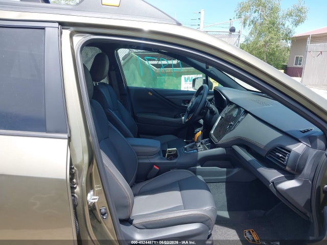 Aukcja sprzedaży 2025 Subaru Outback Wilderness, vin: 4S4BTGUD4S3187164, numer aukcji: 45244871