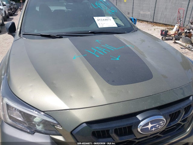 Aukcja sprzedaży 2025 Subaru Outback Wilderness, vin: 4S4BTGUD4S3187164, numer aukcji: 45244871