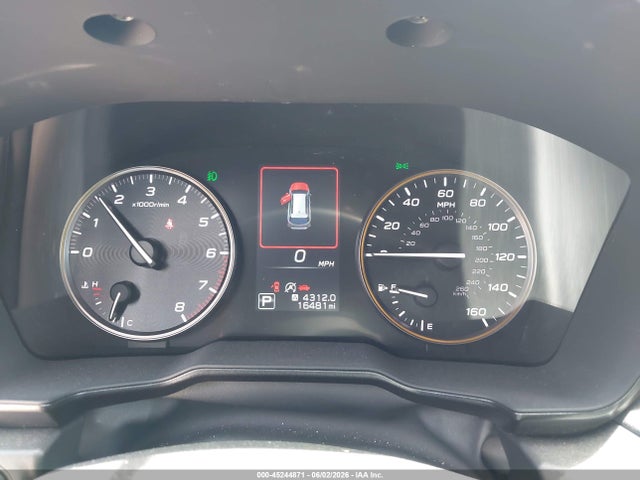 Aukcja sprzedaży 2025 Subaru Outback Wilderness, vin: 4S4BTGUD4S3187164, numer aukcji: 45244871