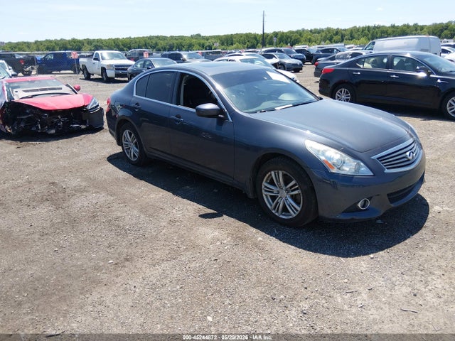 Продажа на аукционе авто 2010 Infiniti G37x, vin: JN1CV6AR9AM252972, номер лота: 45244872