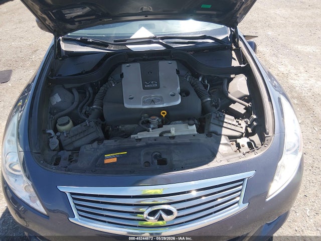 Aukcja sprzedaży 2010 Infiniti G37x, vin: JN1CV6AR9AM252972, numer aukcji: 45244872