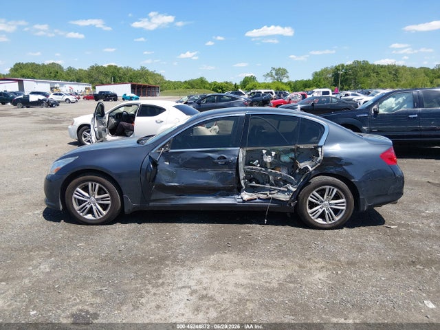 Aukcja sprzedaży 2010 Infiniti G37x, vin: JN1CV6AR9AM252972, numer aukcji: 45244872