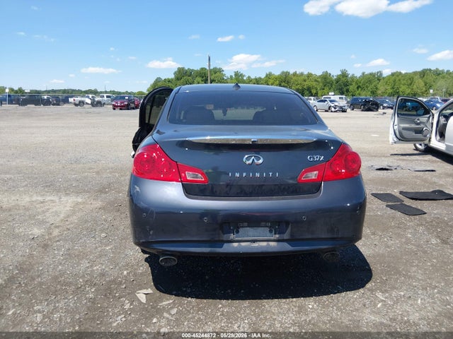 Aukcja sprzedaży 2010 Infiniti G37x, vin: JN1CV6AR9AM252972, numer aukcji: 45244872