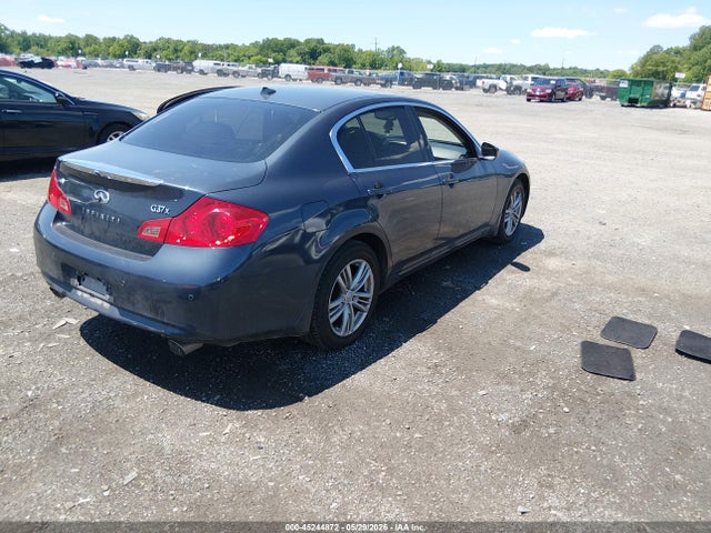 Aukcja sprzedaży 2010 Infiniti G37x, vin: JN1CV6AR9AM252972, numer aukcji: 45244872