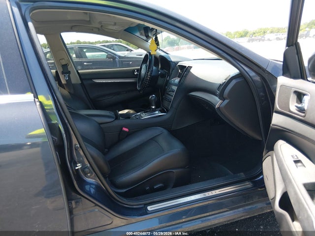 Aukcja sprzedaży 2010 Infiniti G37x, vin: JN1CV6AR9AM252972, numer aukcji: 45244872