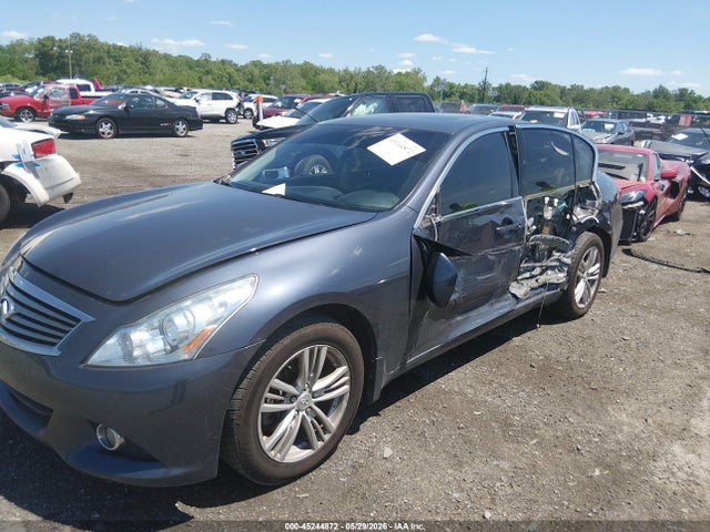 Aukcja sprzedaży 2010 Infiniti G37x, vin: JN1CV6AR9AM252972, numer aukcji: 45244872