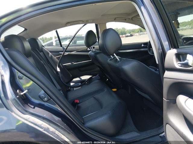 Aukcja sprzedaży 2010 Infiniti G37x, vin: JN1CV6AR9AM252972, numer aukcji: 45244872