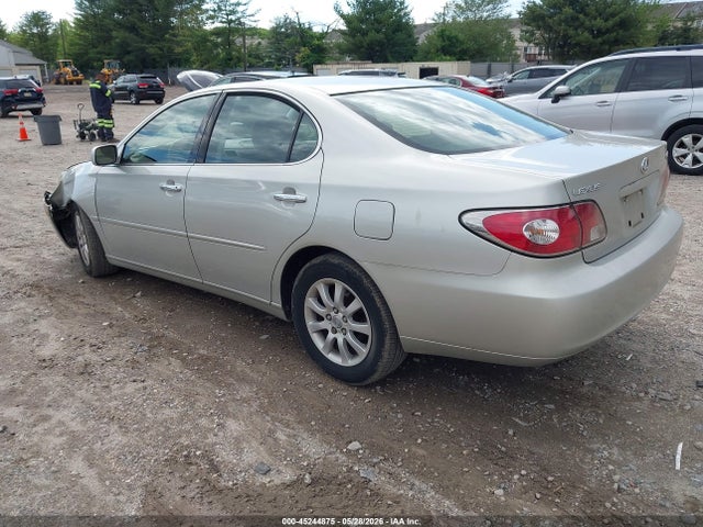 Aukcja sprzedaży 2004 Lexus Es 330, vin: JTHBA30G445025558, numer aukcji: 45244875