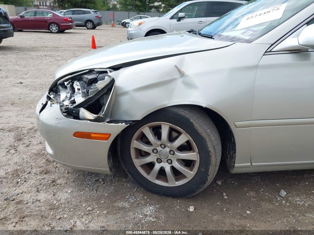 45244875 :رقم المزاد ، JTHBA30G445025558 vin ، 2004 Lexus Es 330 مزاد بيع