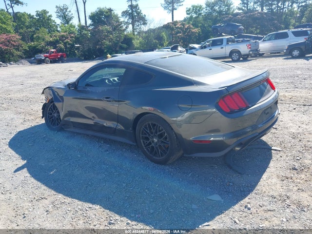 Продажа на аукционе авто 2015 Ford Mustang Ecoboost, vin: 1FA6P8TH7F5343220, номер лота: 45244877