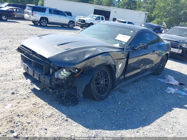 45244877 :رقم المزاد ، 1FA6P8TH7F5343220 vin ، 2015 Ford Mustang Ecoboost مزاد بيع