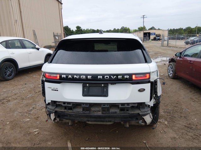 Aukcja sprzedaży 2020 Land Rover Range Rover Velar P340 S, vin: SALYB2FV0LA257873, numer aukcji: 45244884