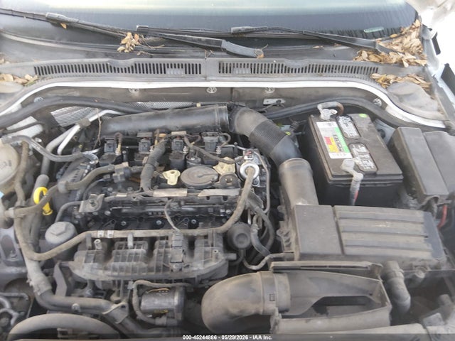 3VWD17AJ5EM287240 Volkswagen Jetta 1.8t Se
