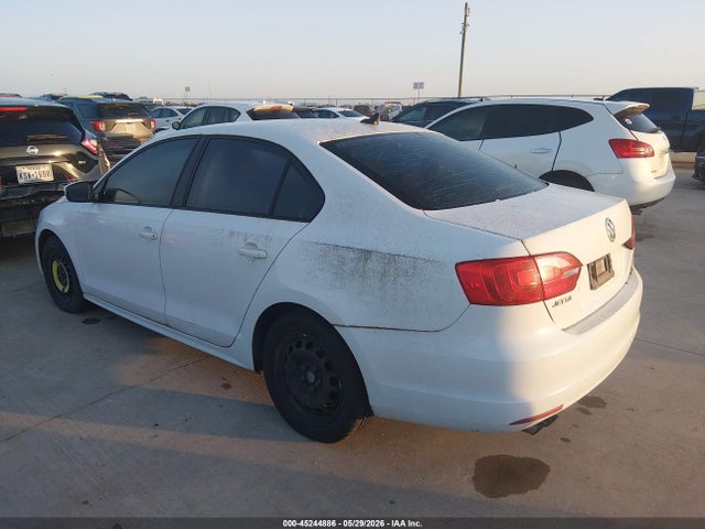 3VWD17AJ5EM287240 Volkswagen Jetta 1.8t Se