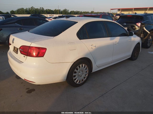 3VWD17AJ5EM287240 Volkswagen Jetta 1.8t Se
