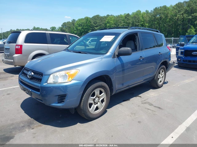 Aukcja sprzedaży 2012 Toyota Rav4, vin: JTMKF4DV4C5046801, numer aukcji: 45244891
