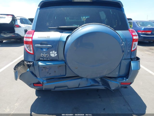 Aukcja sprzedaży 2012 Toyota Rav4, vin: JTMKF4DV4C5046801, numer aukcji: 45244891