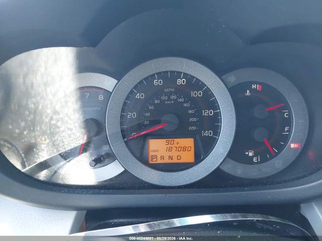 Aukcja sprzedaży 2012 Toyota Rav4, vin: JTMKF4DV4C5046801, numer aukcji: 45244891