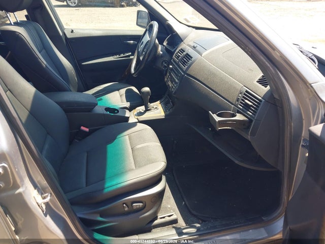Продаж на аукціоні авто 2005 Bmw X3 3.0i, vin: WBXPA93455WD06930, номер лоту: 45244892