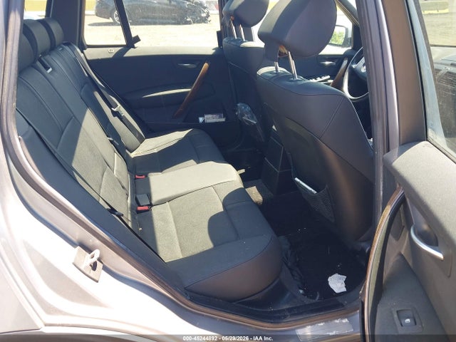 Продаж на аукціоні авто 2005 Bmw X3 3.0i, vin: WBXPA93455WD06930, номер лоту: 45244892