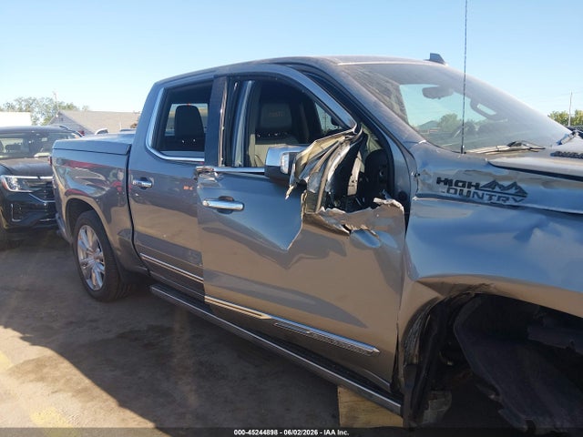 Продаж на аукціоні авто 2023 Chevrolet Silverado 1500 4wd  Short Bed High Country, vin: 1GCUDJE84PZ146952, номер лоту: 45244898