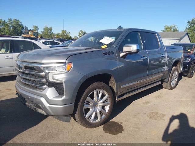 Продаж на аукціоні авто 2023 Chevrolet Silverado 1500 4wd  Short Bed High Country, vin: 1GCUDJE84PZ146952, номер лоту: 45244898