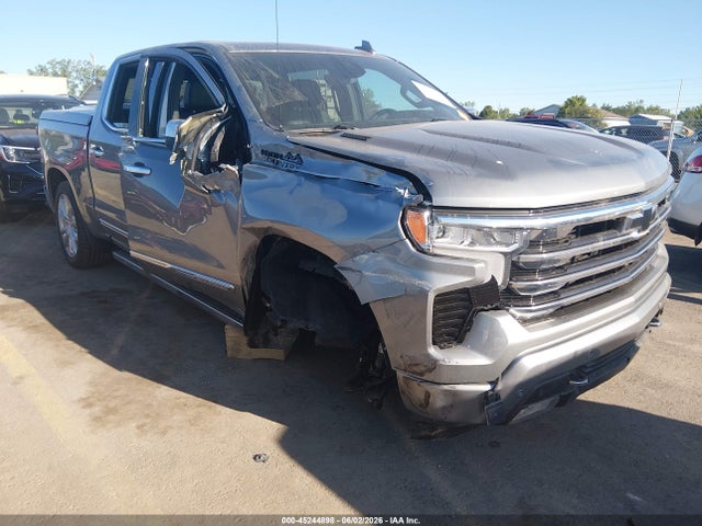 Продаж на аукціоні авто 2023 Chevrolet Silverado 1500 4wd  Short Bed High Country, vin: 1GCUDJE84PZ146952, номер лоту: 45244898