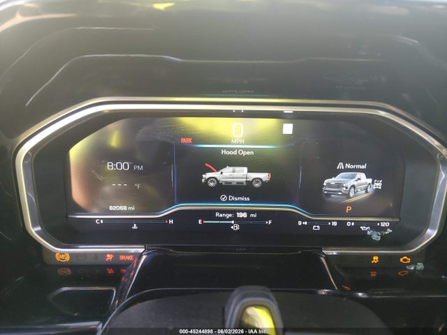 Продаж на аукціоні авто 2023 Chevrolet Silverado 1500 4wd  Short Bed High Country, vin: 1GCUDJE84PZ146952, номер лоту: 45244898