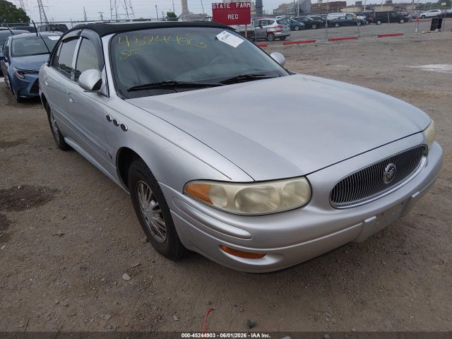 Aukcja sprzedaży 2002 Buick Lesabre Custom, vin: 1G4HP54K22U246949, numer aukcji: 45244903