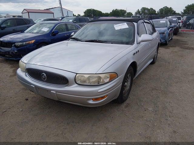 Aukcja sprzedaży 2002 Buick Lesabre Custom, vin: 1G4HP54K22U246949, numer aukcji: 45244903