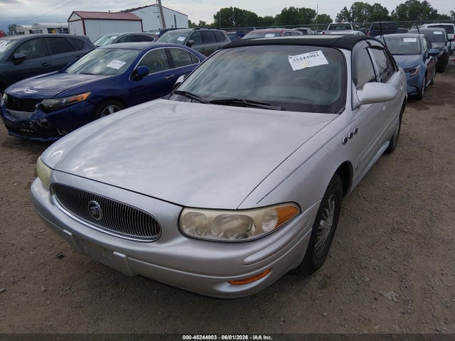 Aukcja sprzedaży 2002 Buick Lesabre Custom, vin: 1G4HP54K22U246949, numer aukcji: 45244903