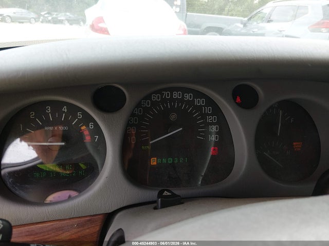 Aukcja sprzedaży 2002 Buick Lesabre Custom, vin: 1G4HP54K22U246949, numer aukcji: 45244903