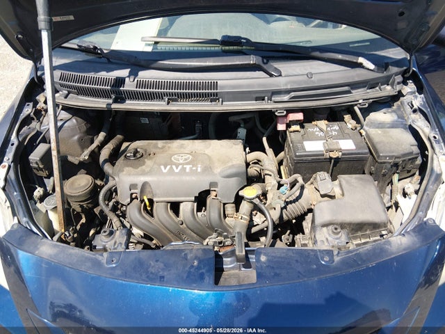 Продажа на аукционе авто 2007 Toyota Yaris, vin: JTDBT923771089937, номер лота: 45244905
